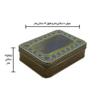مستطیل 10 14 3