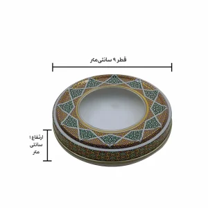 خاتم ۵ گرم اسپانیا